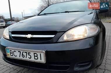 Хэтчбек Chevrolet Lacetti 2008 в Львове