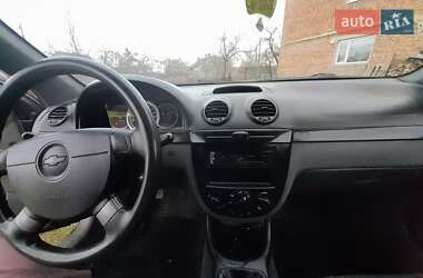 Хэтчбек Chevrolet Lacetti 2008 в Львове