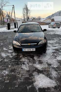 Хэтчбек Chevrolet Lacetti 2007 в Межгорье