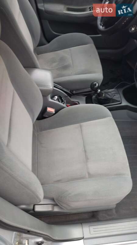 Універсал Chevrolet Lacetti 2008 в Миронівці