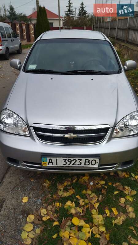 Chevrolet Lacetti 2008