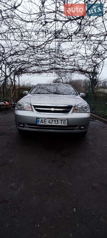 Седан Chevrolet Lacetti 2005 в Павлограде фото 2 Седан Chevrolet Lacetti 2005 в Павлограде