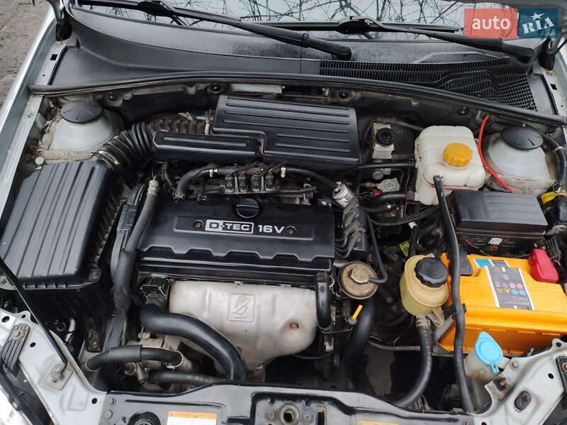 Седан Chevrolet Lacetti 2005 в Павлограде фото 7 Седан Chevrolet Lacetti 2005 в Павлограде