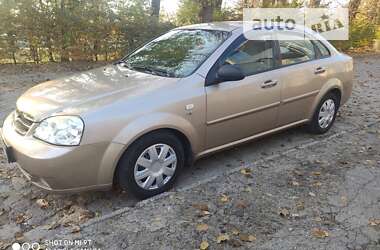 Седан Chevrolet Lacetti 2006 в 