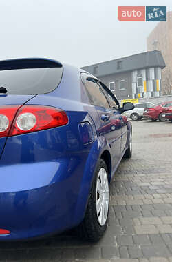 Хэтчбек Chevrolet Lacetti 2008 в Белой Церкви