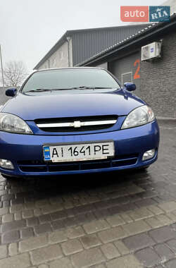 Хэтчбек Chevrolet Lacetti 2008 в Белой Церкви