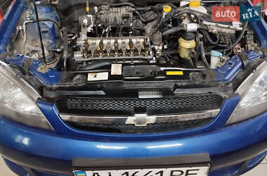 Хэтчбек Chevrolet Lacetti 2008 в Белой Церкви