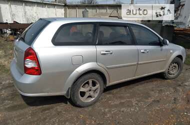 Універсал Chevrolet Lacetti 2010 в Сумах