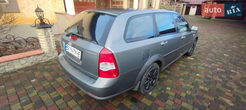 Универсал Chevrolet Lacetti 2010 в Владимирце