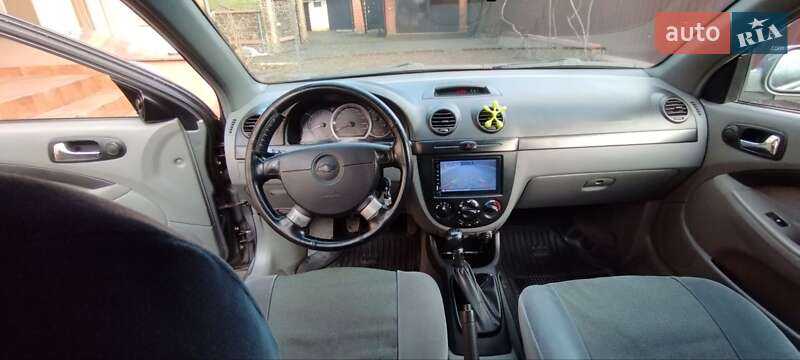 Универсал Chevrolet Lacetti 2010 в Владимирце
