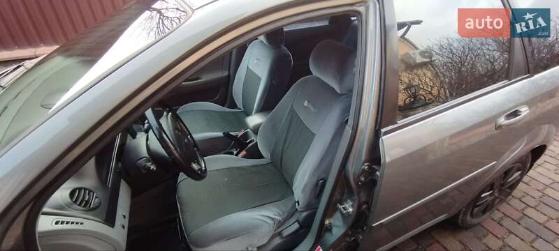 Универсал Chevrolet Lacetti 2010 в Владимирце