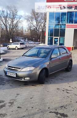 Хэтчбек Chevrolet Lacetti 2011 в Чернигове