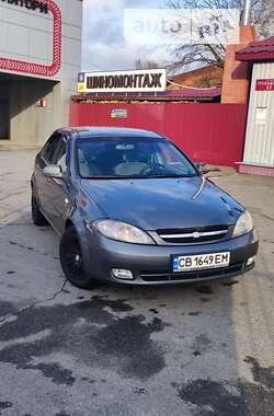 Хэтчбек Chevrolet Lacetti 2011 в Чернигове