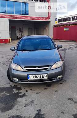 Хэтчбек Chevrolet Lacetti 2011 в Чернигове