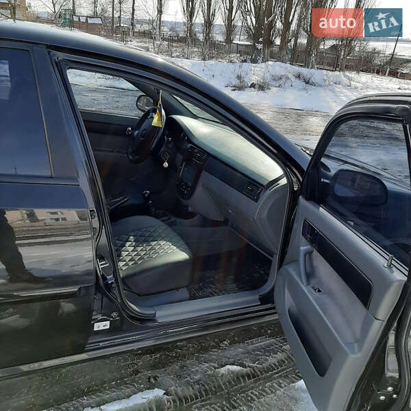 Седан Chevrolet Lacetti 2007 в Шаргороді