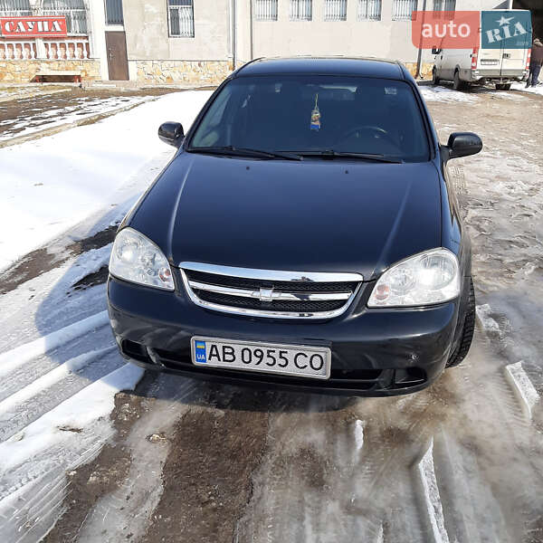 Седан Chevrolet Lacetti 2007 в Шаргороді