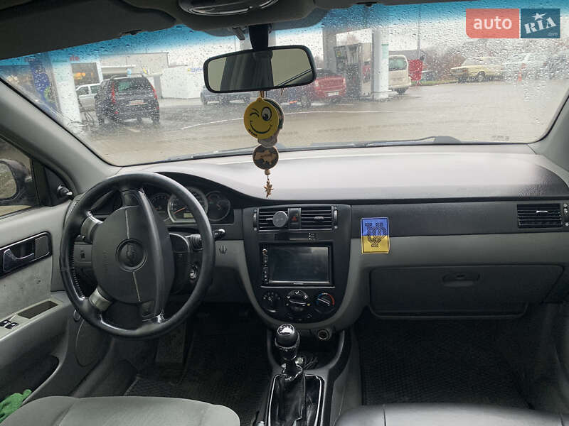 Седан Chevrolet Lacetti 2006 в Києві