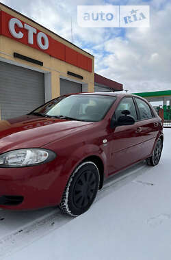 Хэтчбек Chevrolet Lacetti 2007 в Виннице