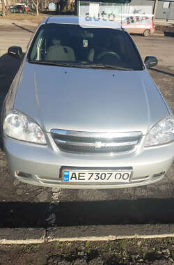 Седан Chevrolet Lacetti 2008 в Кривом Роге