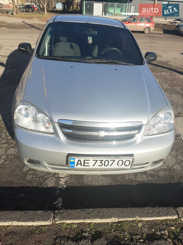 Седан Chevrolet Lacetti 2008 в 