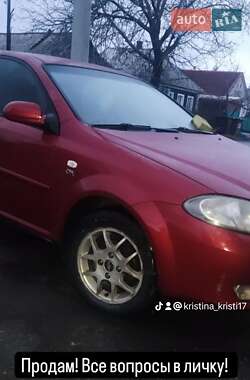 Chevrolet Lacetti 2007