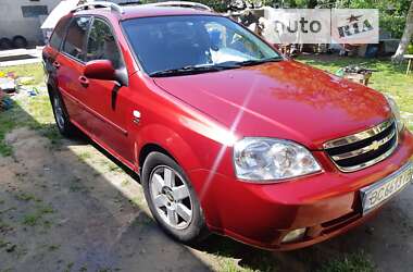 Универсал Chevrolet Lacetti 2004 в Львове