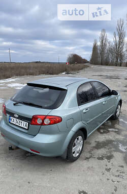 Хетчбек Chevrolet Lacetti 2005 в Києві