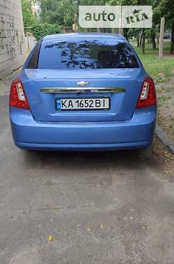 Седан Chevrolet Lacetti 2006 в Борисполі