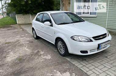 Chevrolet Lacetti 2012