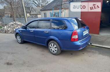 Универсал Chevrolet Lacetti 2008 в 