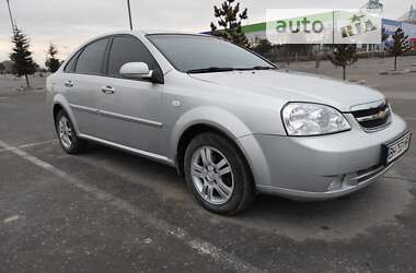 Chevrolet Lacetti 2007