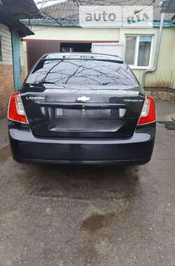 Седан Chevrolet Lacetti 2008 в Харькове