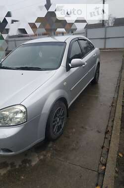 Седан Chevrolet Lacetti 2007 в Талалаївці