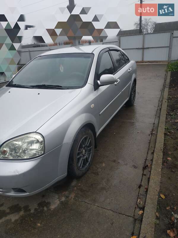 Chevrolet Lacetti 2007