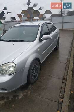 Седан Chevrolet Lacetti 2007 в Талалаевке