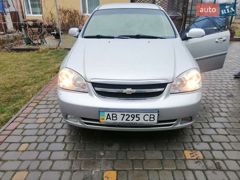 Chevrolet Lacetti 2005