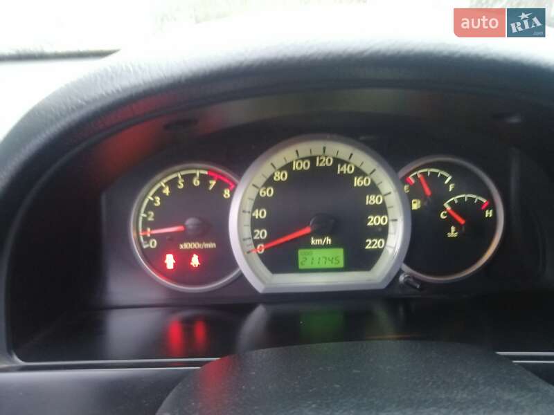 Универсал Chevrolet Lacetti 2005 в Ладыжине