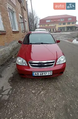 Chevrolet Lacetti 2012