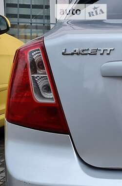 Седан Chevrolet Lacetti 2012 в Дніпрі