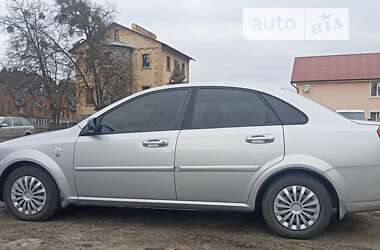 Chevrolet Lacetti 2007