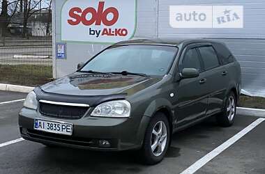 Универсал Chevrolet Lacetti 2005 в Переяславе