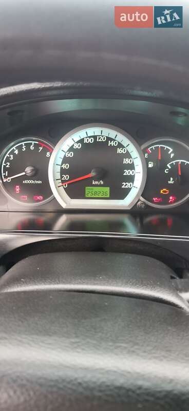 Универсал Chevrolet Lacetti 2008 в Днепре