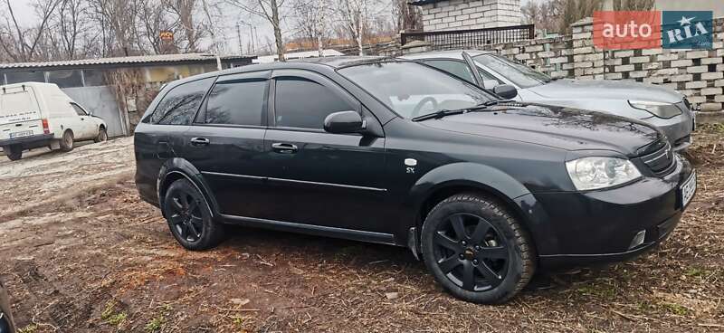 Универсал Chevrolet Lacetti 2008 в Днепре
