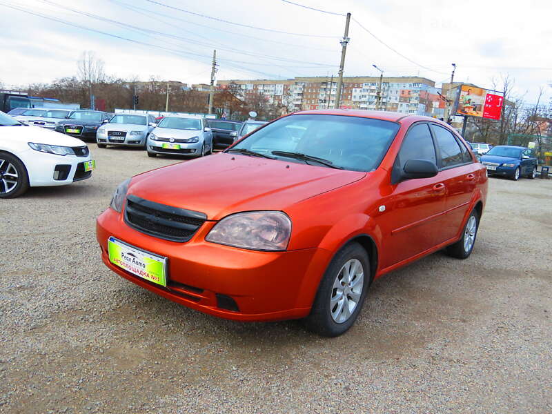 Chevrolet Lacetti 2006