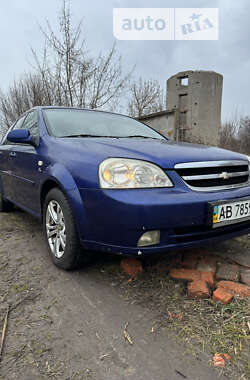 Універсал Chevrolet Lacetti 2005 в Києві