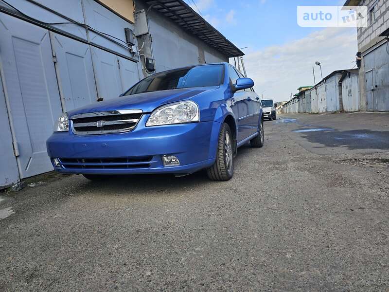 Седан Chevrolet Lacetti 2007 в Києві