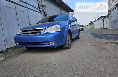 Седан Chevrolet Lacetti 2007 в Києві