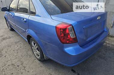 Седан Chevrolet Lacetti 2007 в Киеве