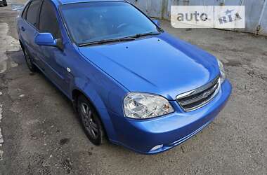 Седан Chevrolet Lacetti 2007 в Києві