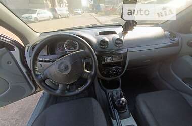 Хэтчбек Chevrolet Lacetti 2005 в Львове